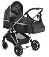 Коляска Moni Kali Black