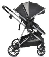 Коляска Moni Kali Black фото №2 — интернет-магазин Desire.md