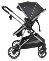 Коляска Moni Kali Black фото №3 — интернет-магазин Desire.md