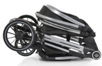 Коляска Moni Kali Black фото №4 — интернет-магазин Desire.md