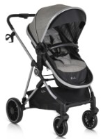 Коляска Moni Kali Grey фото №7 — интернет-магазин Desire.md