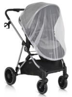 Коляска Moni Kali Grey фото №8 — интернет-магазин Desire.md