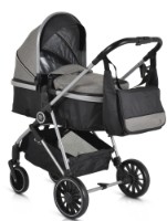 Коляска Moni Kali Grey фото №1 — интернет-магазин Desire.md