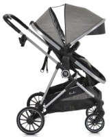 Коляска Moni Kali Grey фото №2 — интернет-магазин Desire.md