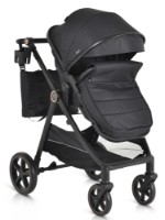 Коляска Moni Tokyo Black фото №8 — интернет-магазин Desire.md