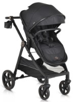 Коляска Moni Tokyo Black фото №9 — интернет-магазин Desire.md