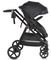 Коляска Moni Tokyo Black фото №3 — интернет-магазин Desire.md