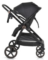 Коляска Moni Tokyo Black фото №4 — интернет-магазин Desire.md