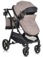 Carucior Moni Tokyo Beige imaginea #7 — magazin online Desire.md