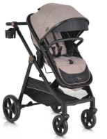 Carucior Moni Tokyo Beige imaginea #8 — magazin online Desire.md