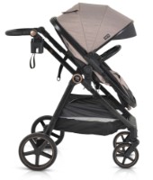 Carucior Moni Tokyo Beige imaginea #2 — magazin online Desire.md