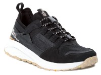 Кроссовки женские Jack Wolfskin Dromoventure Athletic Low W Black, s.38 фото №3 — интернет-магазин Desire.md