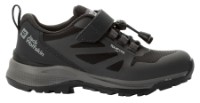 Кроссовки детские Jack Wolfskin Villi Hiker Texapore Low K Black, s.37 фото №1 — интернет-магазин Desire.md