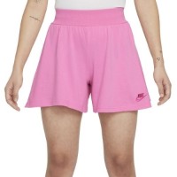 Детские шорты Nike G Nsw Short Jsy Lbr Playful Pink/Active Fuchsia, s.XL фото №1 — интернет-магазин Desire.md