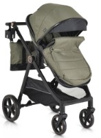 Коляска Moni Tokyo Green фото №7 — интернет-магазин Desire.md
