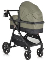 Коляска Moni Tokyo Green фото №10 — интернет-магазин Desire.md