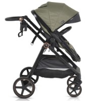 Коляска Moni Tokyo Green фото №2 — интернет-магазин Desire.md