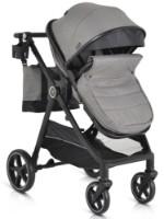 Carucior Moni Tokyo Grey imaginea #7 — magazin online Desire.md