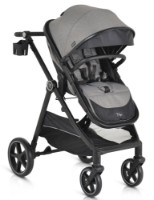 Carucior Moni Tokyo Grey imaginea #8 — magazin online Desire.md