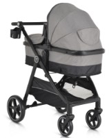 Carucior Moni Tokyo Grey imaginea #10 — magazin online Desire.md