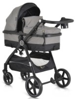 Carucior Moni Tokyo Grey imaginea #1 — magazin online Desire.md