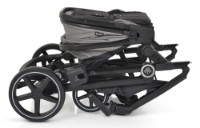 Carucior Moni Tokyo Grey imaginea #5 — magazin online Desire.md