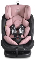 Scaun auto pentru copii Cangaroo Pilot Isofix Pink imaginea #4 — magazin online Desire.md