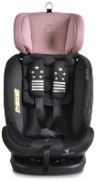 Scaun auto pentru copii Cangaroo Pilot Isofix Pink imaginea #5 — magazin online Desire.md