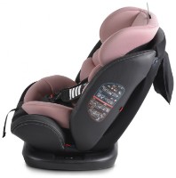 Scaun auto pentru copii Cangaroo Pilot Isofix Pink imaginea #6 — magazin online Desire.md