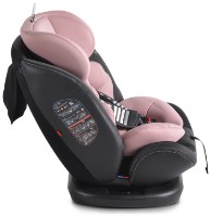 Scaun auto pentru copii Cangaroo Pilot Isofix Pink imaginea #8 — magazin online Desire.md