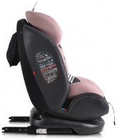 Scaun auto pentru copii Cangaroo Pilot Isofix Pink imaginea #9 — magazin online Desire.md