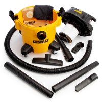 Промышленный пылесос DeWalt DXV20P фото №2 — интернет-магазин Desire.md