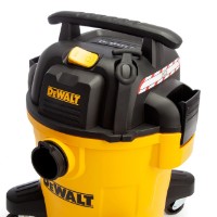 Промышленный пылесос DeWalt DXV20P фото №3 — интернет-магазин Desire.md