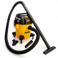 Промышленный пылесос DeWalt DXV20P фото №4 — интернет-магазин Desire.md