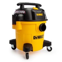 Промышленный пылесос DeWalt DXV20P фото №6 — интернет-магазин Desire.md