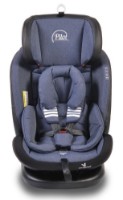 Scaun auto pentru copii Cangaroo Pilot Isofix Denim imaginea #5 — magazin online Desire.md