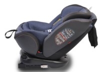 Scaun auto pentru copii Cangaroo Pilot Isofix Denim imaginea #6 — magazin online Desire.md