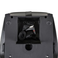 Scaun auto pentru copii Cangaroo Draco I-Size Black imaginea #9 — magazin online Desire.md