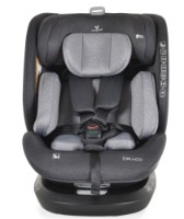 Scaun auto pentru copii Cangaroo Draco I-Size Grey imaginea #6 — magazin online Desire.md