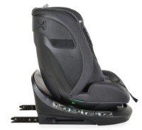 Scaun auto pentru copii Cangaroo Draco I-Size Black imaginea #2 — magazin online Desire.md