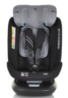 Scaun auto pentru copii Cangaroo Quill I-Size Grey imaginea #6 — magazin online Desire.md