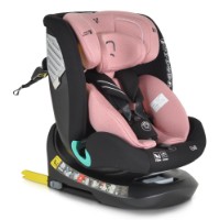 Scaun auto pentru copii Cangaroo Quill I-Size Pink imaginea #1 — magazin online Desire.md