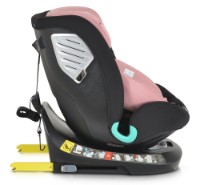 Scaun auto pentru copii Cangaroo Quill I-Size Pink imaginea #3 — magazin online Desire.md