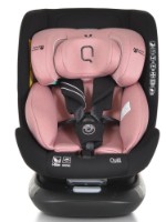 Scaun auto pentru copii Cangaroo Quill I-Size Pink imaginea #6 — magazin online Desire.md