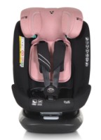 Scaun auto pentru copii Cangaroo Quill I-Size Pink imaginea #7 — magazin online Desire.md