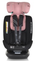 Scaun auto pentru copii Cangaroo Quill I-Size Pink imaginea #8 — magazin online Desire.md