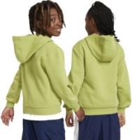 Детская толстовка Nike K Nsw Club Flc Hdy Lbr Pear/White, s.XS фото №2 — интернет-магазин Desire.md