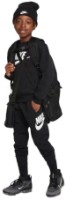 Детские спортивные штаны Nike K Nsw Club Flc Jggr Hbr Black, s.XL