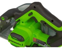 Дисковая пила Greenworks GD24CS фото №2 — интернет-магазин Desire.md