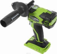 Mașină de înșurubat Greenworks GD24DD imaginea #2 — magazin online Desire.md